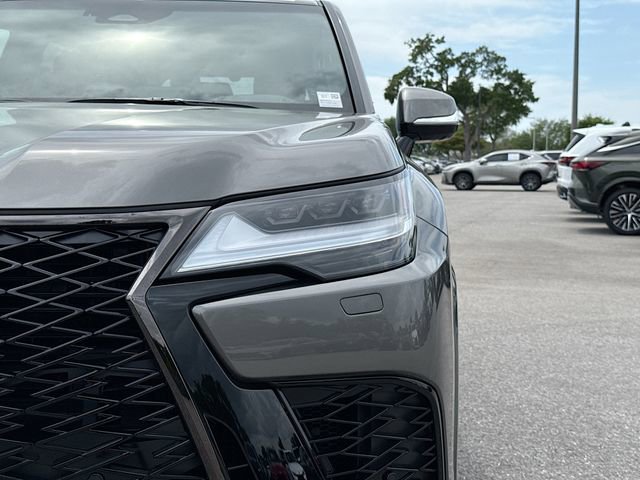 New 2026 Lexus LX 600 F Sport image 9