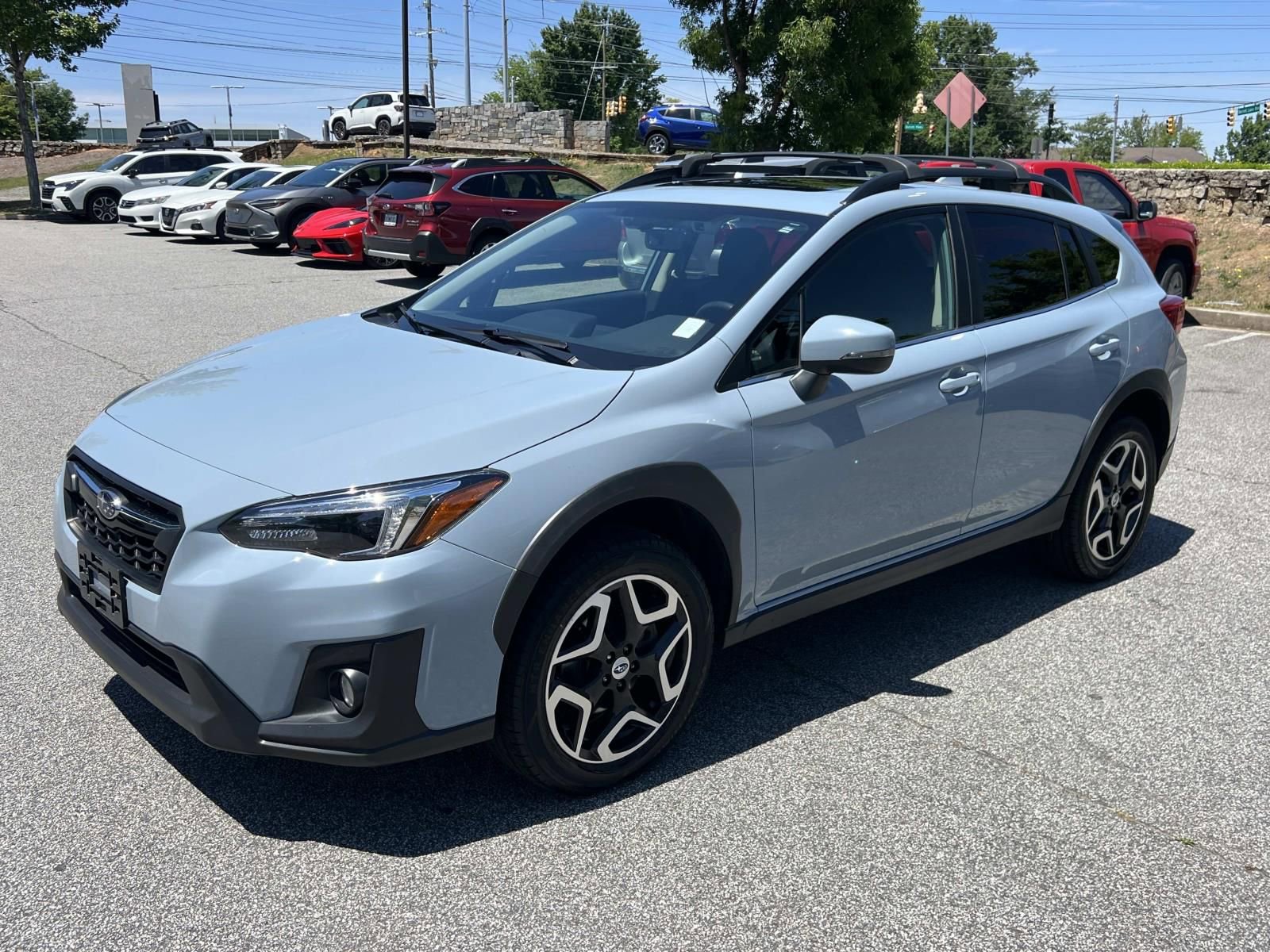 Used 2018 Subaru Crosstrek 2.0i Limited AWD/4WD image 3