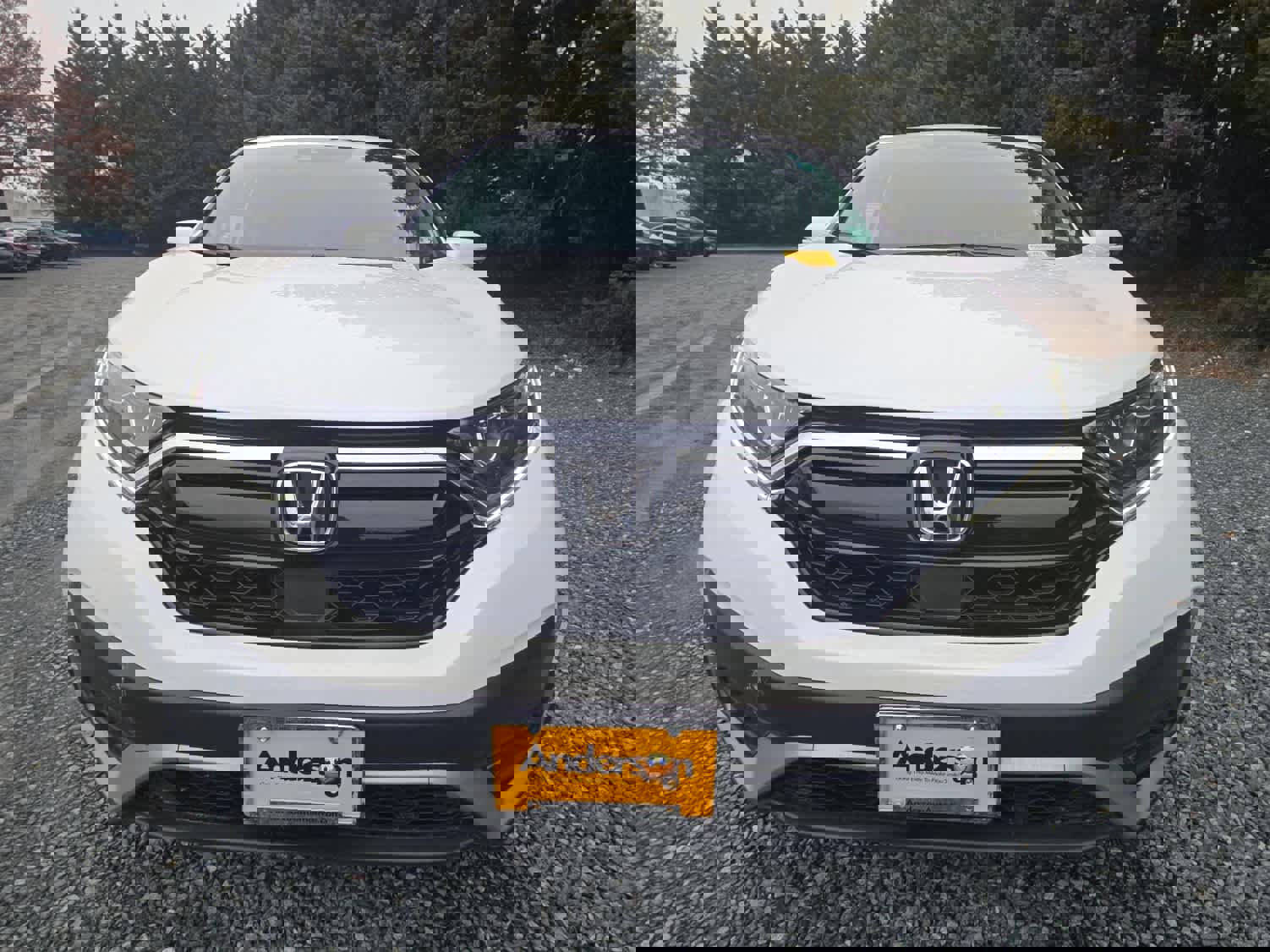 Used 2022 Honda CR-V EX image 3