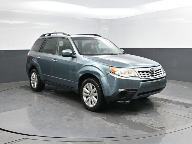 Used 2012 Subaru Forester 2.5X Premium AWD/4WD image 4