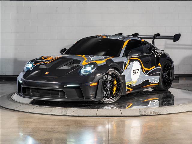 Used 2024 Porsche 911 GT3 RS