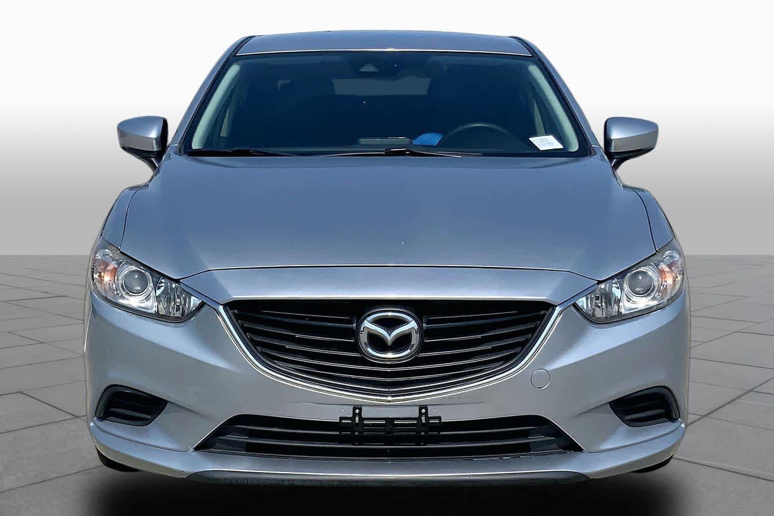 Used 2017 MAZDA MAZDA6 Touring FWD image 3