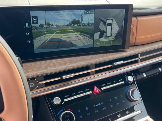 New 2026 Hyundai Santa Fe Calligraphy AWD/4WD image 23
