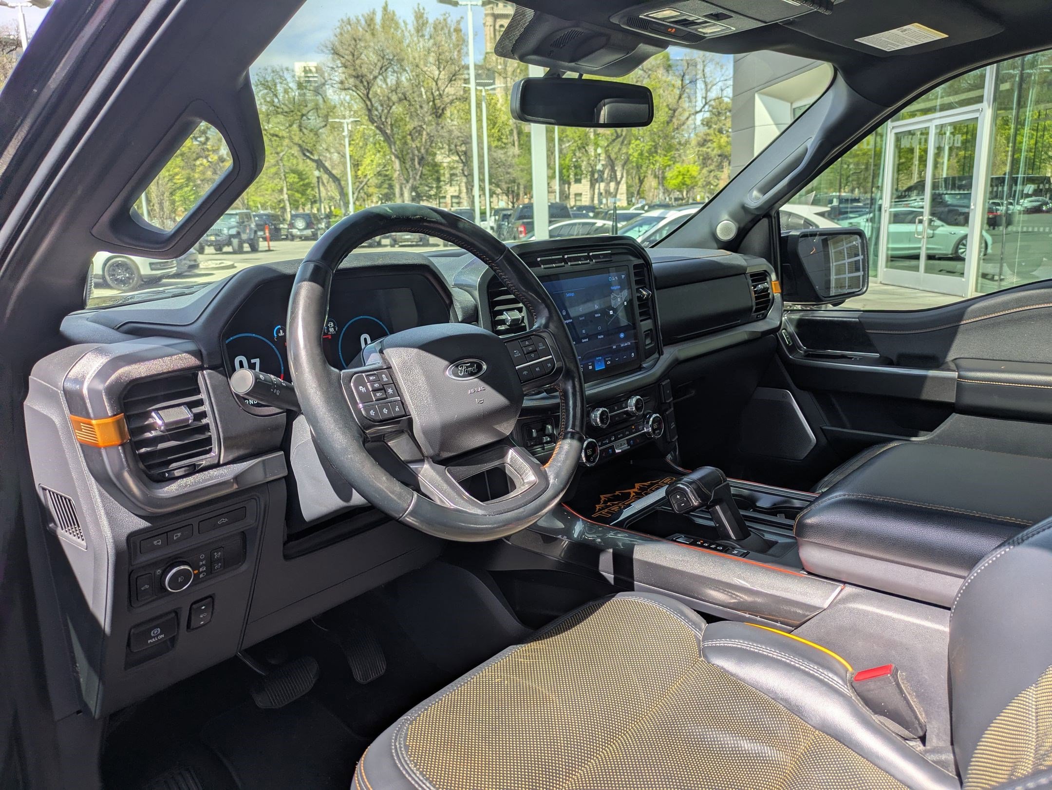 Used 2021 Ford F150 Tremor w/ Equipment Group 402A High image 14