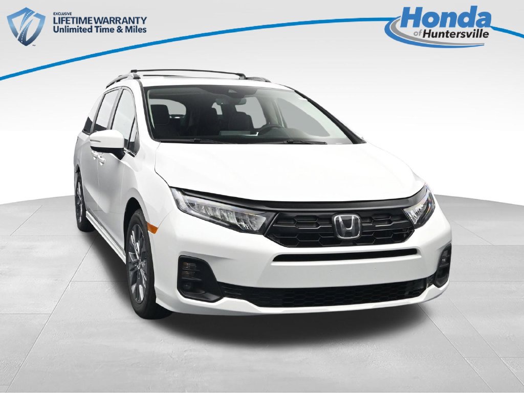 New 2027 Honda Odyssey Touring 360° Tour