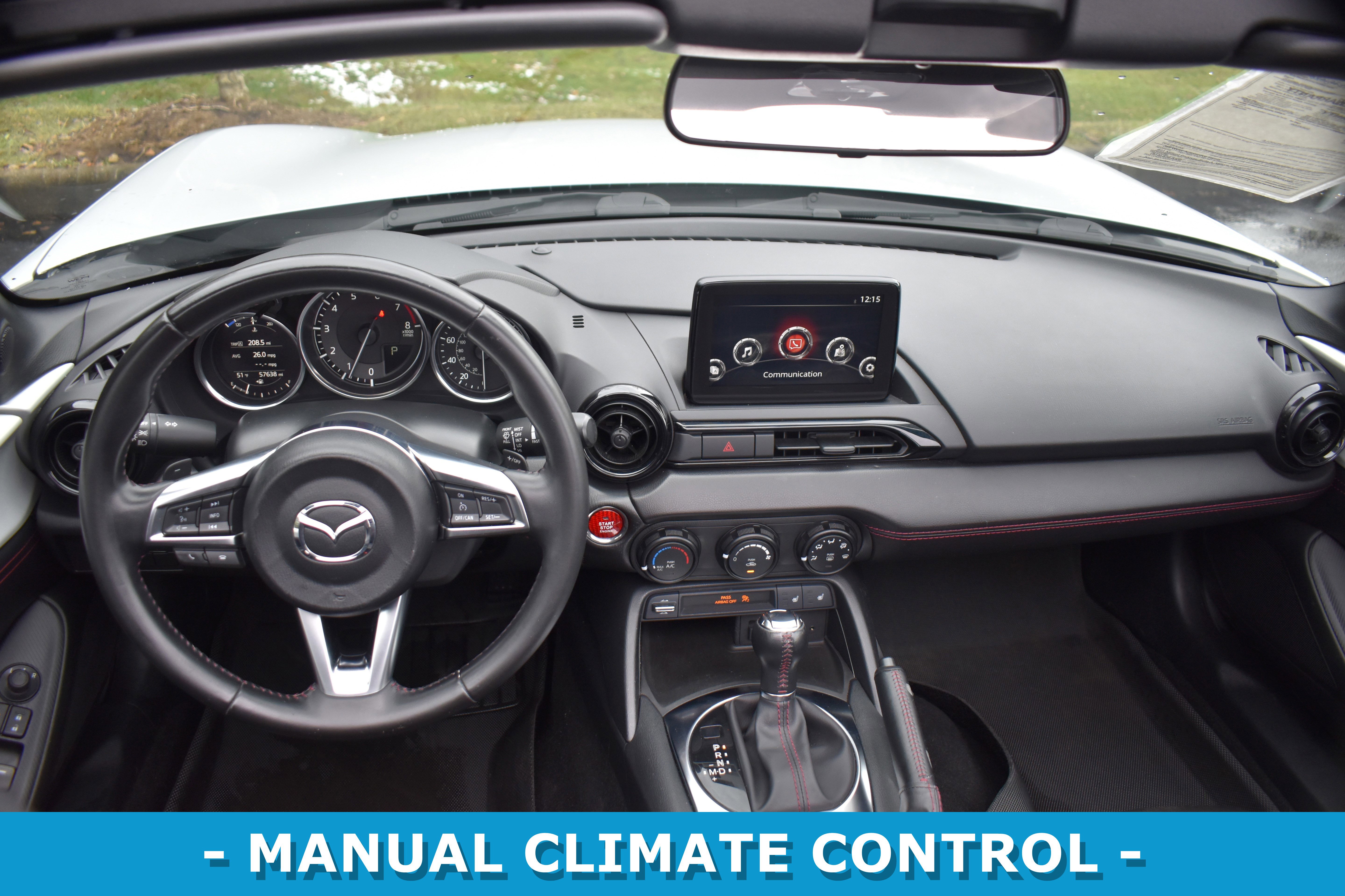 Used 2018 MAZDA MX-5 Miata RF Club image 9