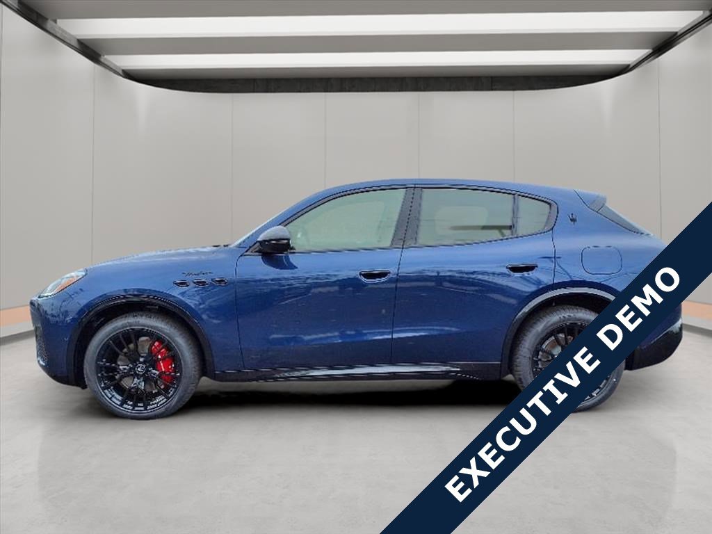 New 2025 Maserati Grecale Modena image 4