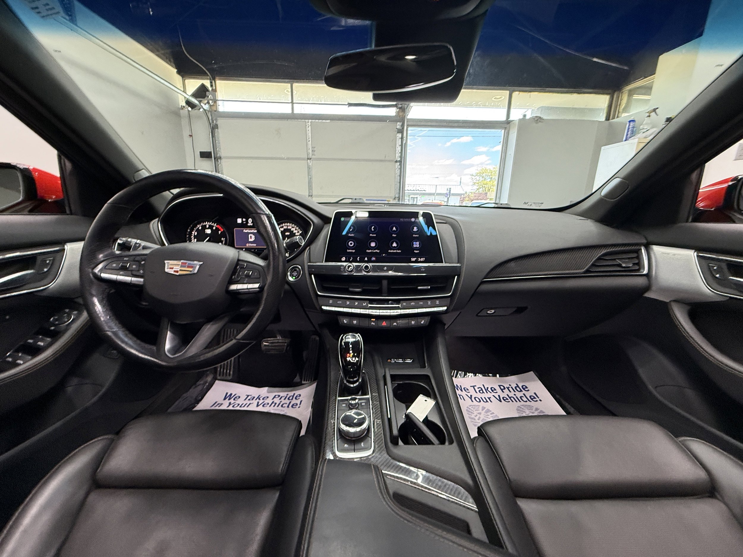 Used 2020 Cadillac CT5 Sport AWD/4WD image 15