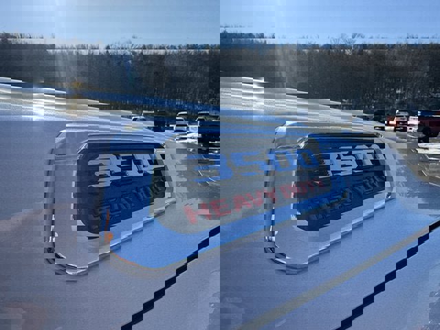 Used 2024 RAM 3500 Tradesman image 24