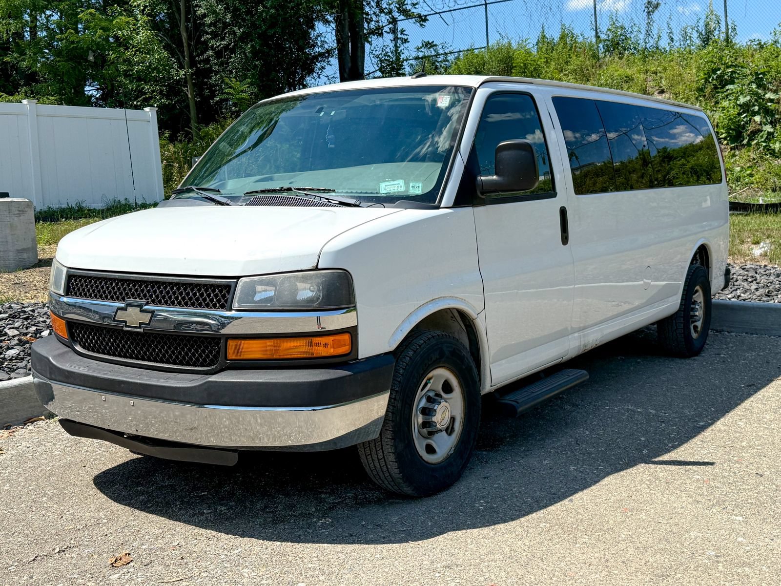Used 2013 Chevrolet Express 3500 LT w/ LT Preferred Equipment Group RWD image 3