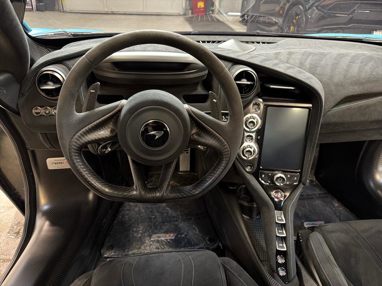 Used 2021 McLaren 765LT image 30