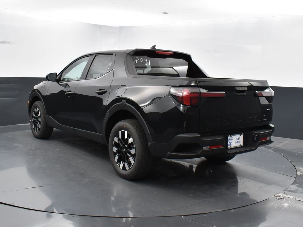 New 2026 Hyundai Santa Cruz SE image 8