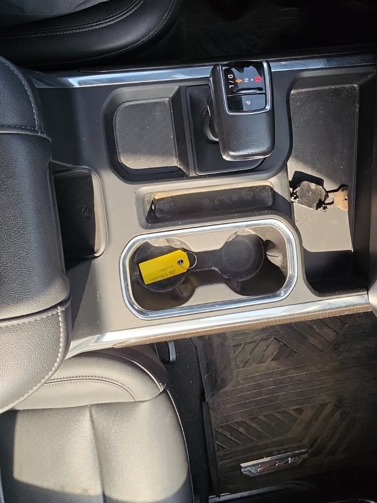 Certified 2022 Chevrolet Silverado 1500 LT Trail Boss w/ LT Trail Boss Premium Package AWD/4WD image 14