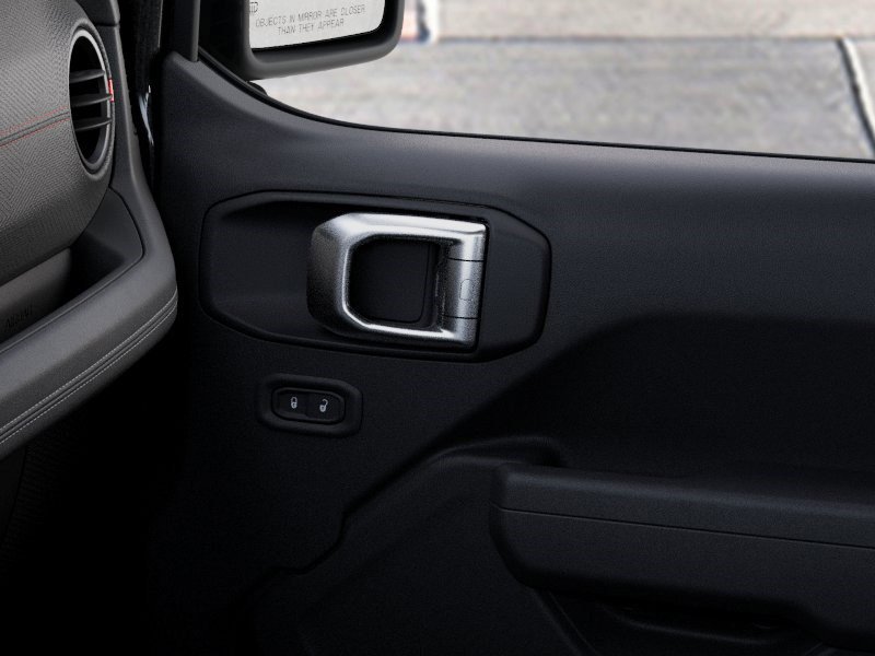 New 2026 Jeep Wrangler Unlimited Rubicon image 25