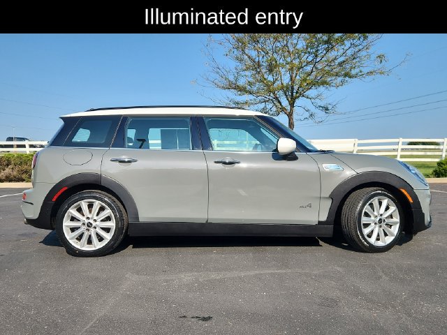 Used 2020 MINI Cooper Clubman S AWD/4WD image 11