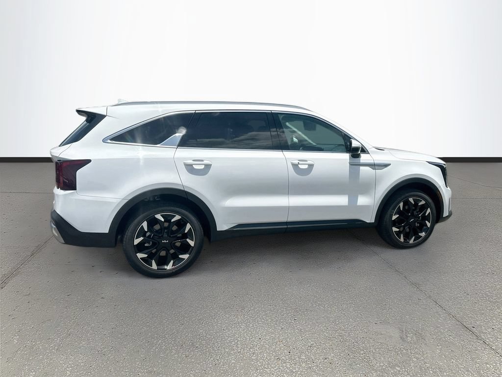 New 2026 Kia Sorento EX FWD image 8