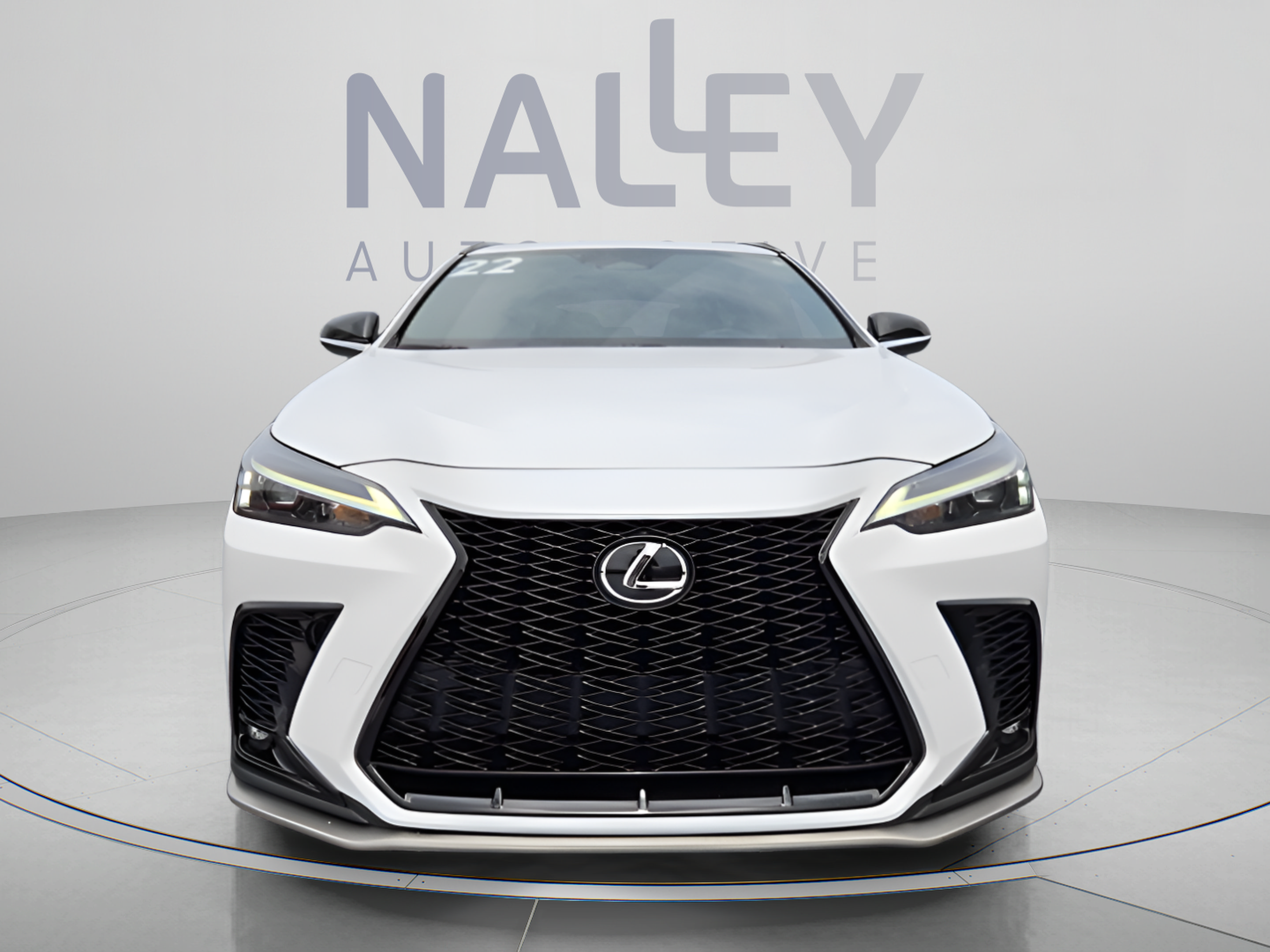 Certified 2022 Lexus NX 350 F Sport w/ Towing Package (2000 Lbs) AWD/4WD image 8