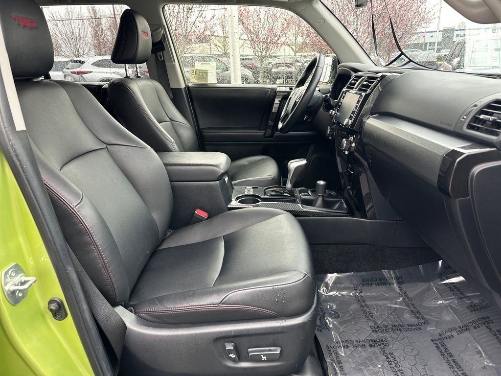 Used 2022 Toyota 4Runner TRD Pro image 17