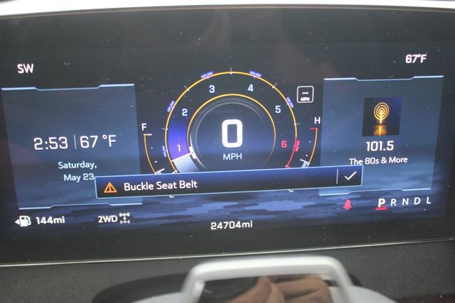 Used 2025 Chevrolet Traverse RS AWD/4WD image 15