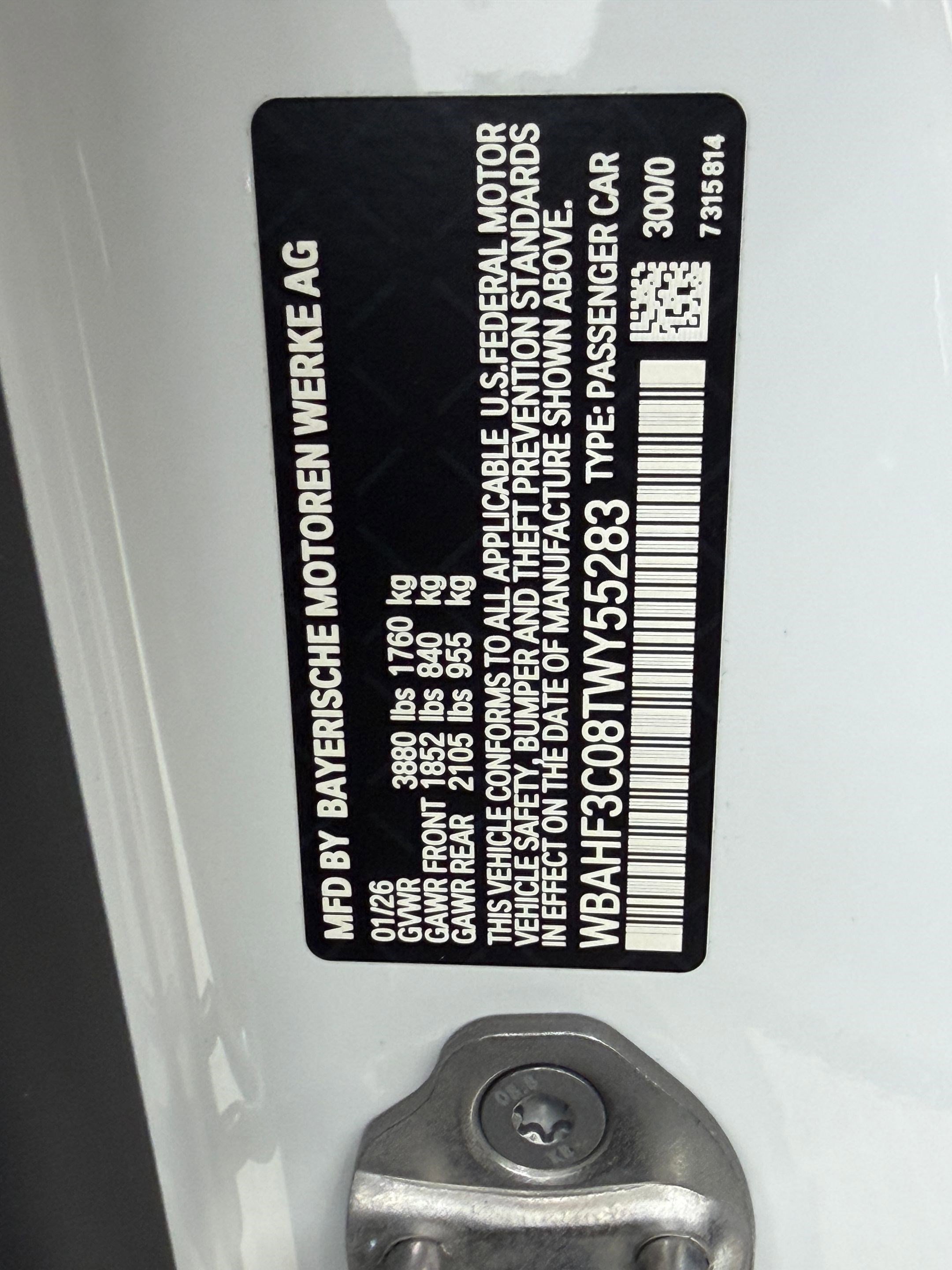 New 2026 BMW Z4 sDrive30i w/ Premium Package image 19