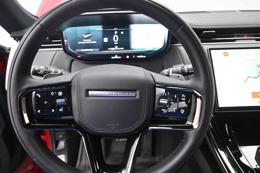 Used 2024 Land Rover Range Rover Sport Dynamic SE AWD/4WD image 23