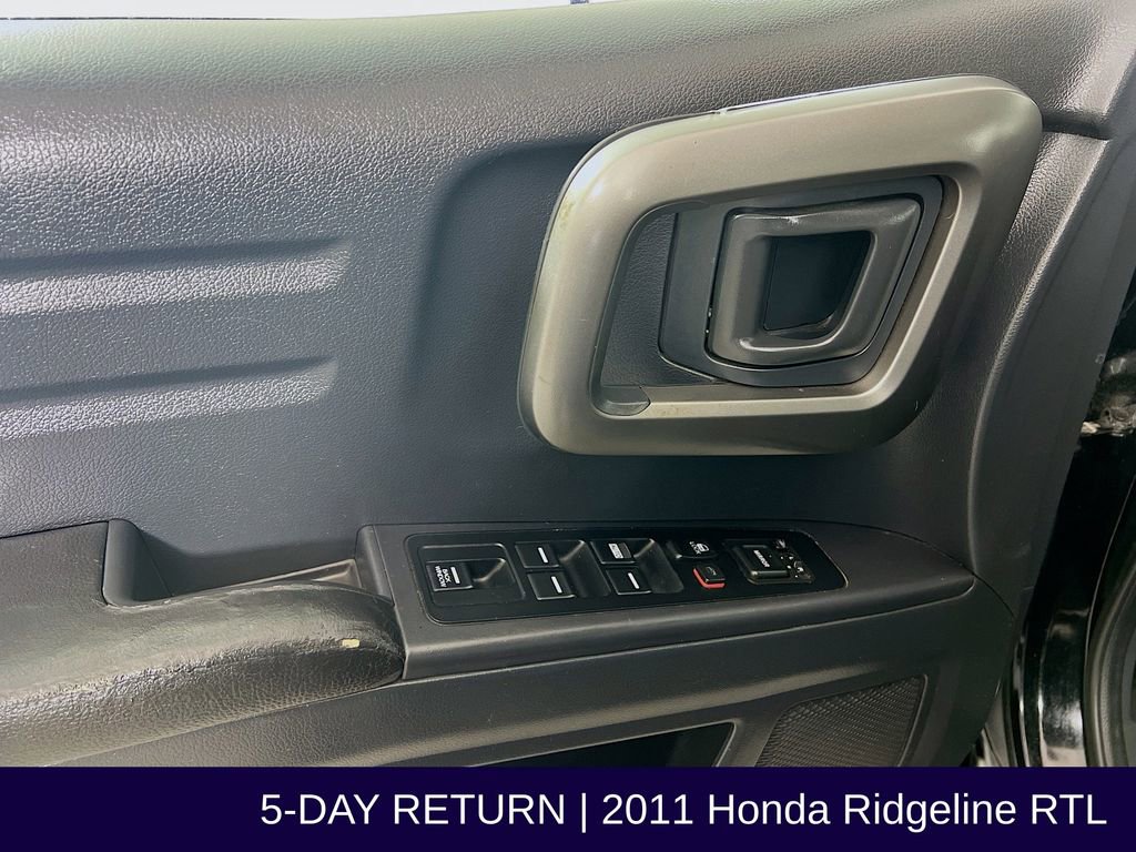 Used 2011 Honda Ridgeline RTL image 23