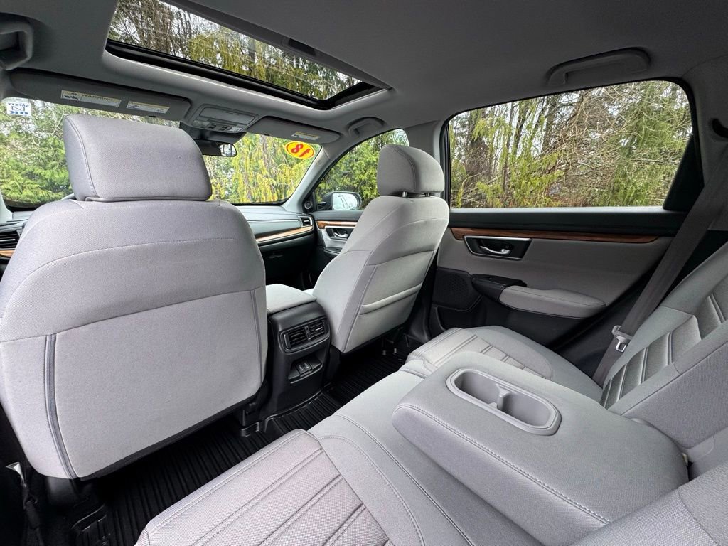 Used 2018 Honda CR-V EX image 10