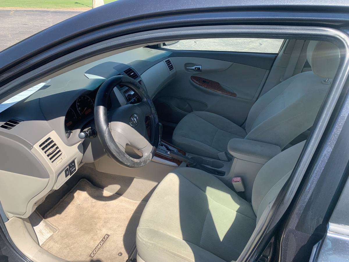 Used 2009 Toyota Corolla XLE FWD image 10