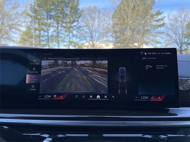 Used 2025 BMW X5 xDrive50e image 17