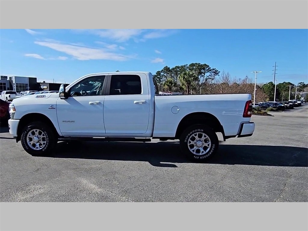 Used 2024 RAM 2500 Laramie w/ Safety Group image 28
