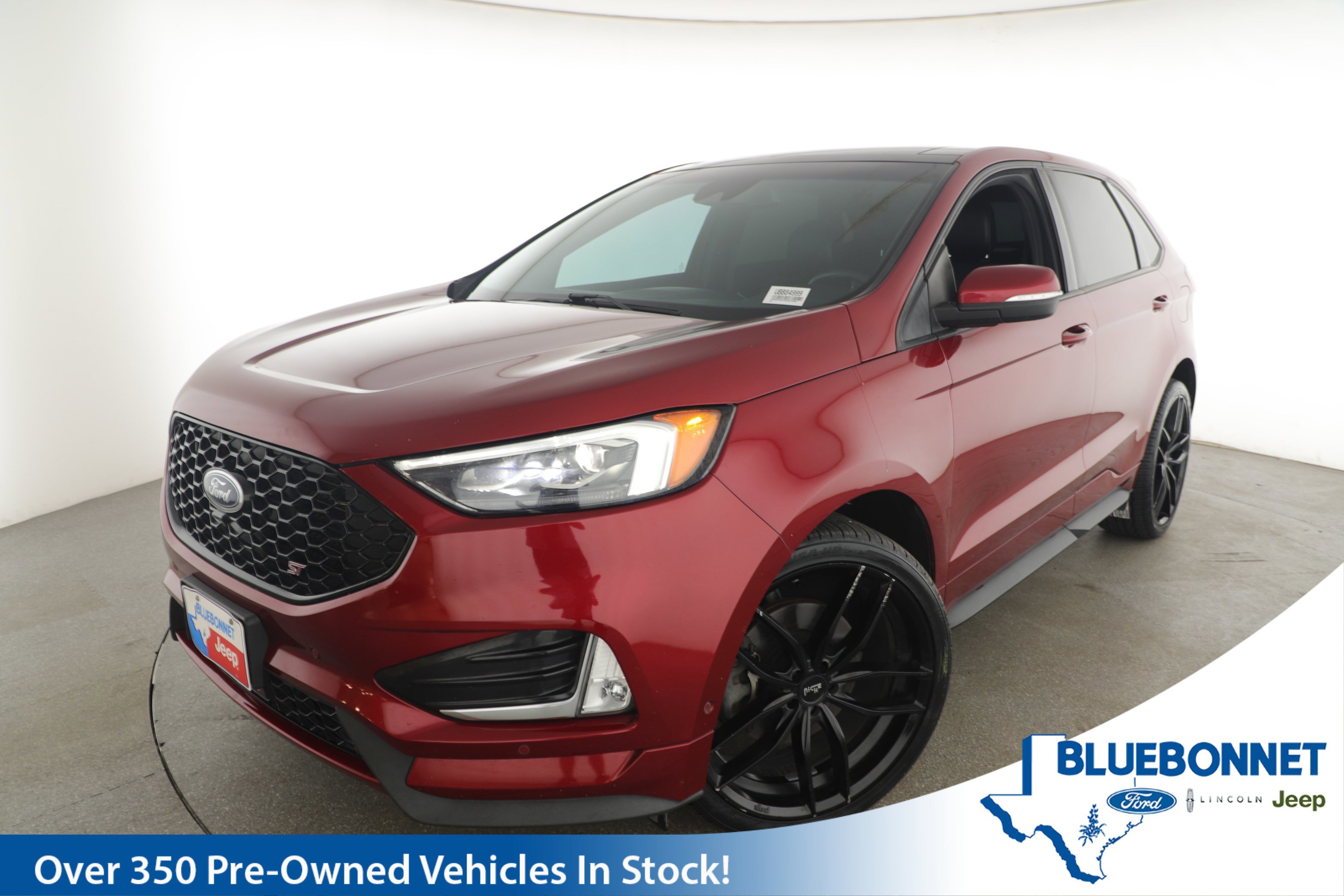 Used 2019 Ford Edge ST w/ Equipment Group 401A