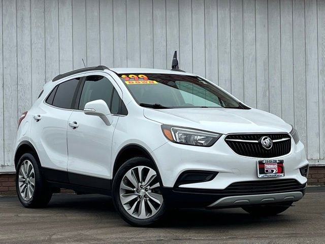 Used 2017 Buick Encore Preferred image 1