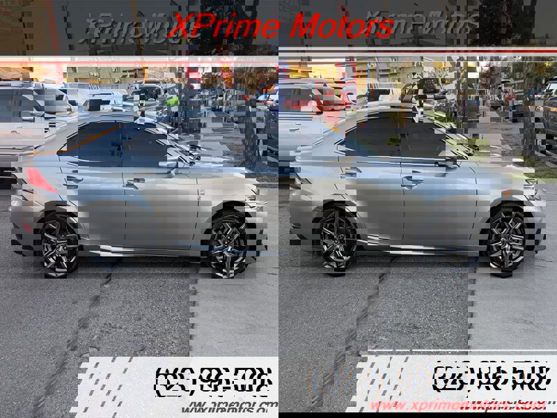 Used 2017 Lexus IS 200t F Sport w/ F Sport Package image 8