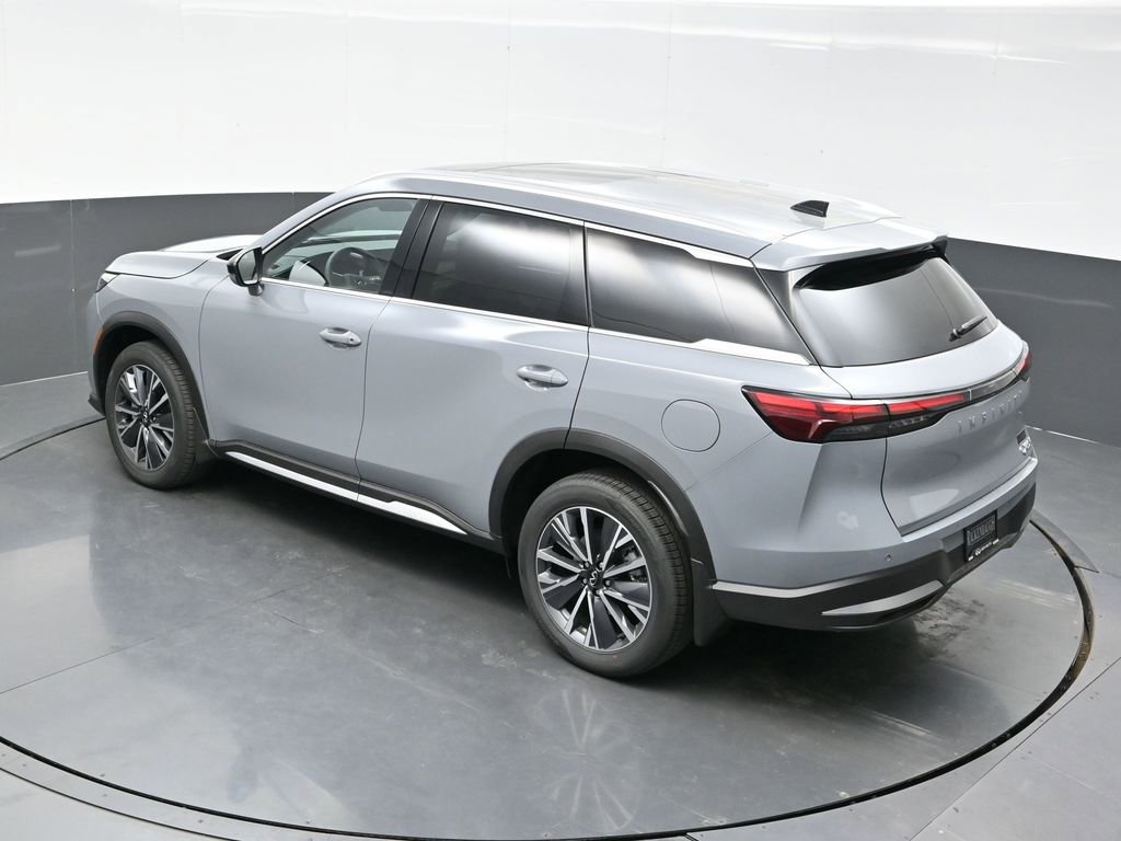 New 2026 INFINITI QX60 Luxe w/ Cargo Package image 42
