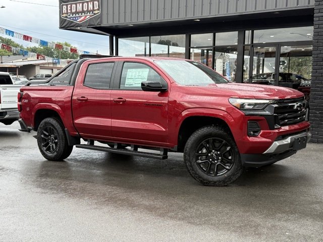 New 2025 Chevrolet Colorado Z71 w/ Midnight Edition image 2