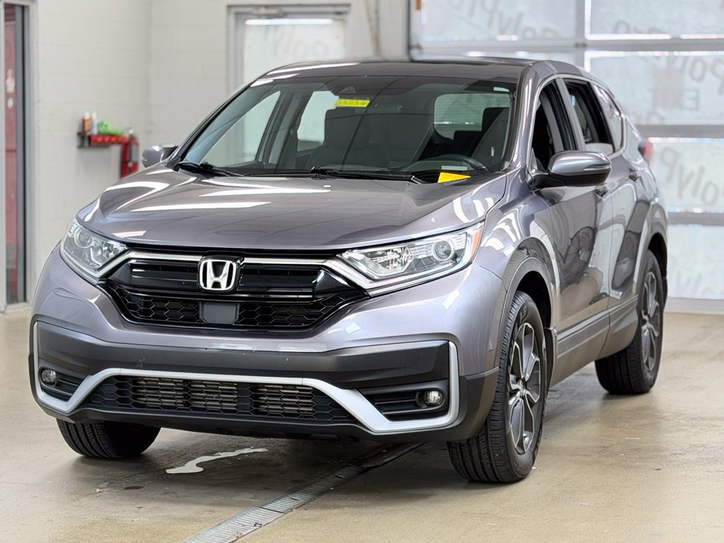 Used 2022 Honda CR-V EX image 3