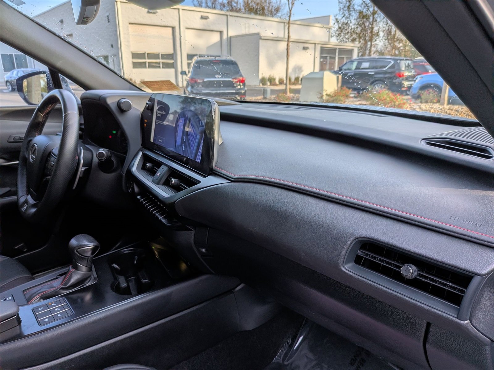 Used 2023 Lexus UX 250h F Sport image 40