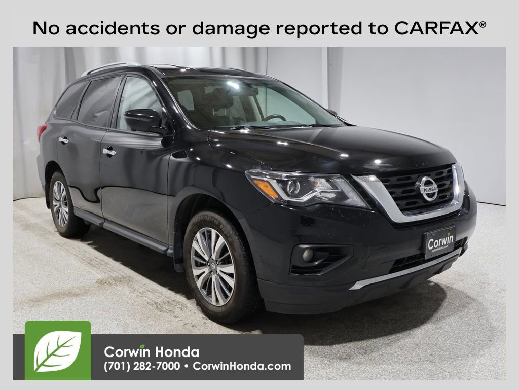 Used 2019 Nissan Pathfinder SL