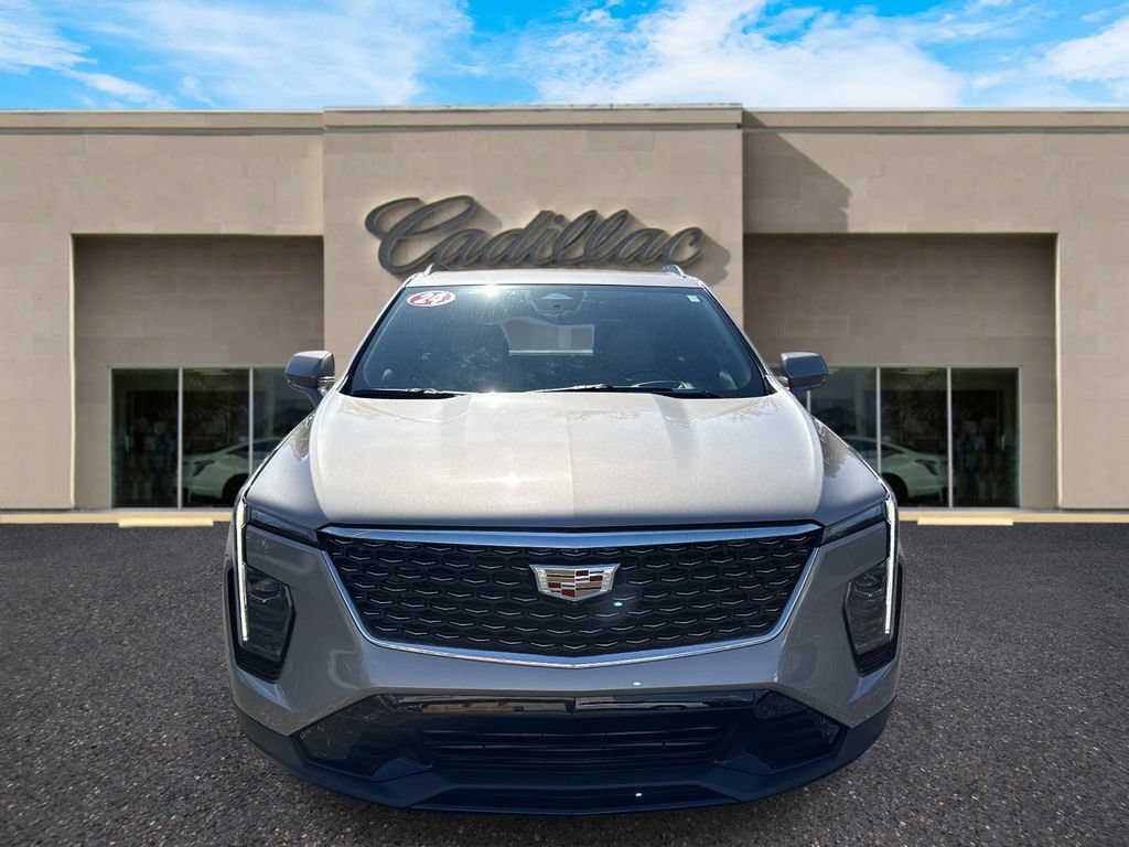 Certified 2024 Cadillac XT4 Premium Luxury w/ Active Safety Package FWD image 8