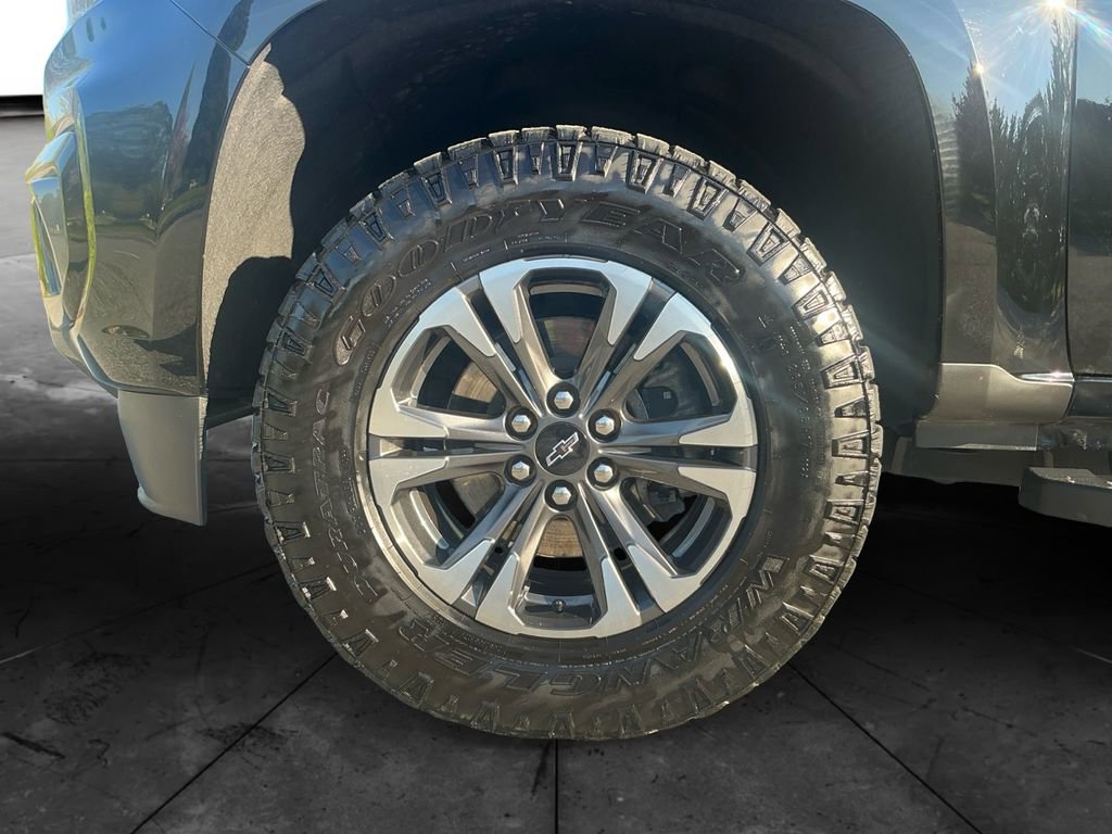 Used 2022 Chevrolet Colorado Z71 image 15