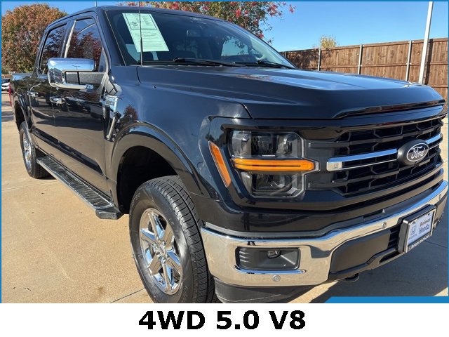 Used 2024 Ford F150 XLT w/ Equipment Group 302A MID image 2