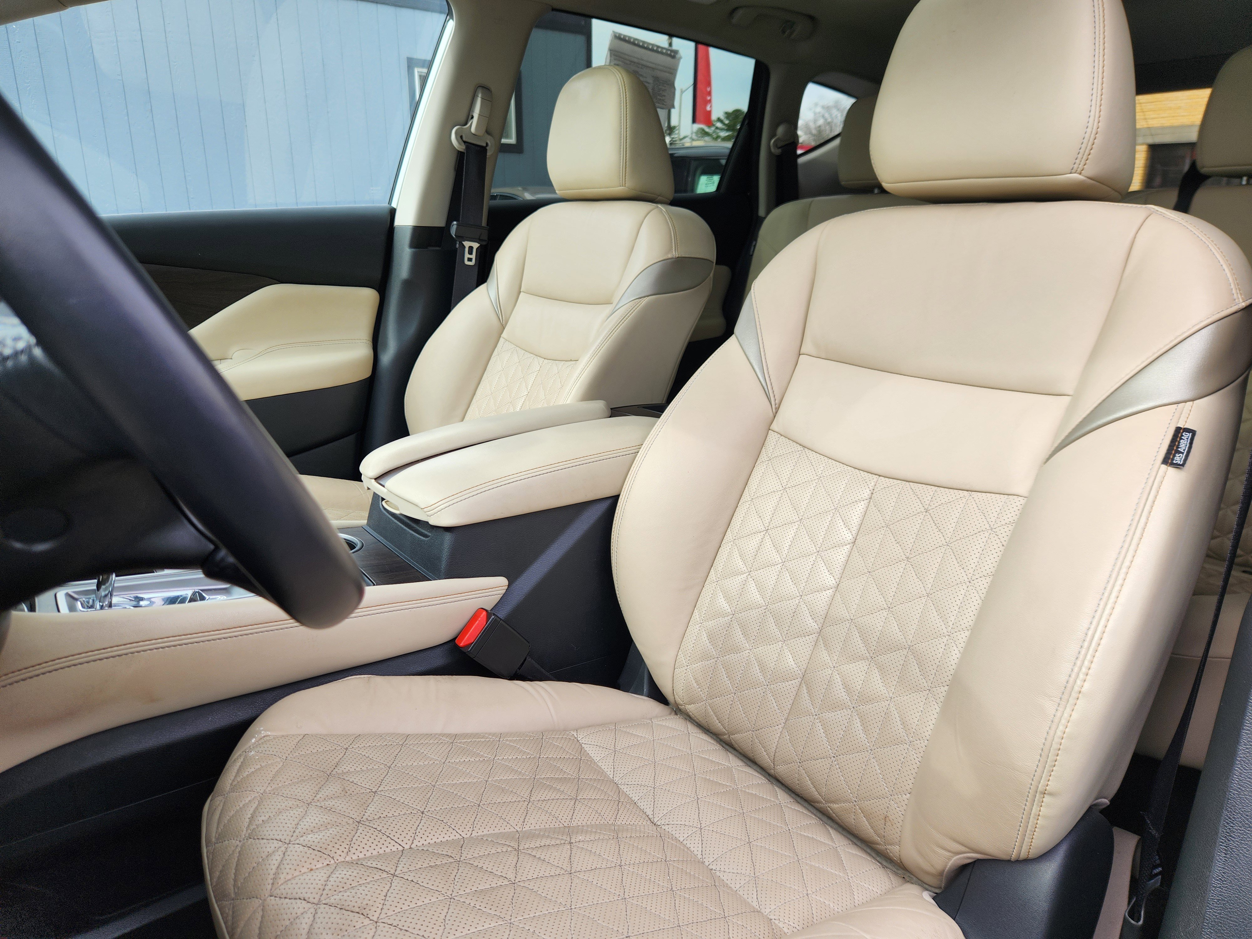 Certified 2022 Nissan Murano Platinum w/ Cargo Package image 7