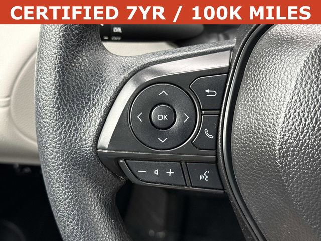 Used 2025 Toyota Corolla Cross L FWD image 24