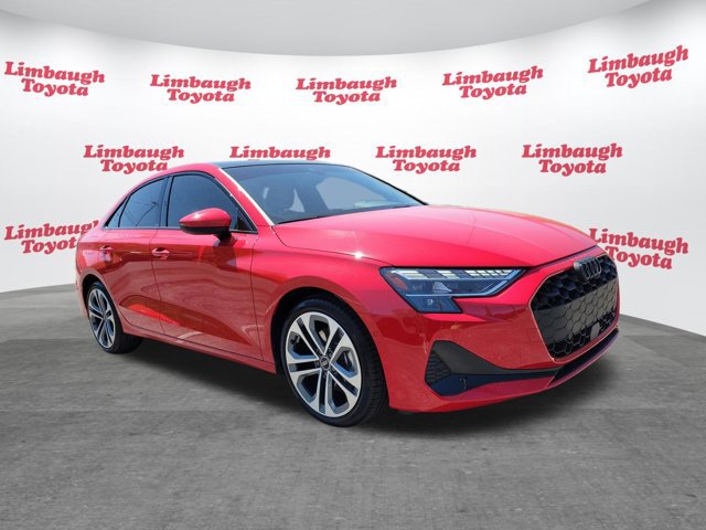 Used 2025 Audi A3 2.0T Premium AWD/4WD image 19