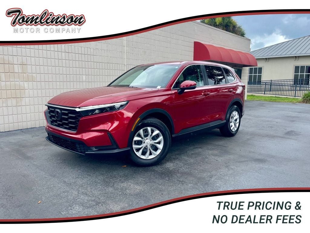 Used 2026 Honda CR-V LX