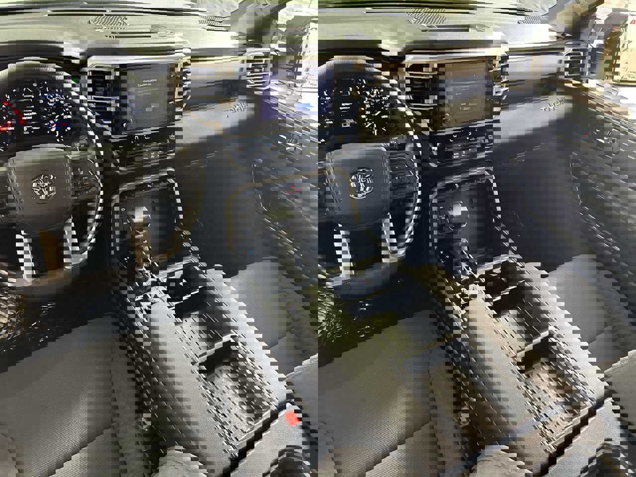 Used 2026 Toyota Tundra SR5 w/ SR5 Convenience Package image 22