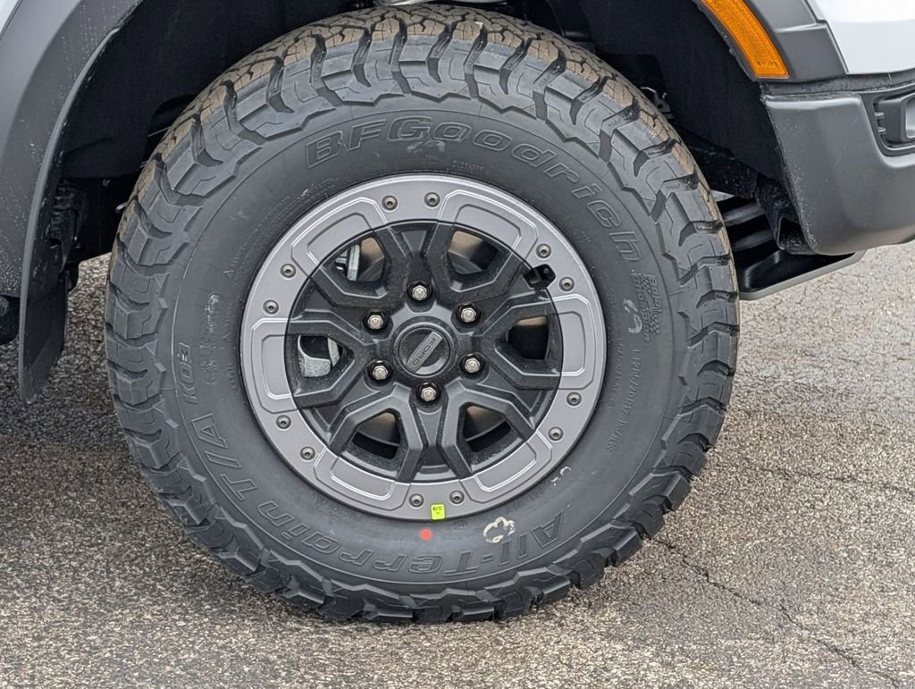 New 2026 Ford Ranger Raptor image 16