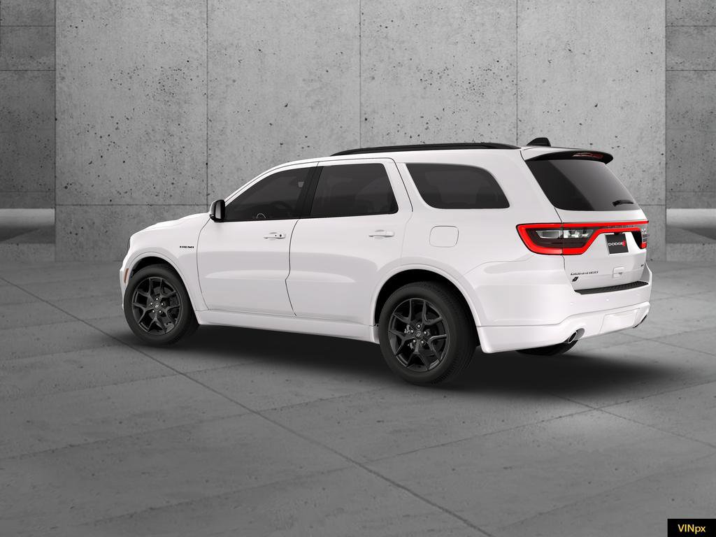 New 2026 Dodge Durango GT AWD/4WD image 4
