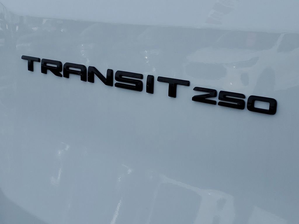 New 2026 Ford Transit 250 148 Medium Roof image 30