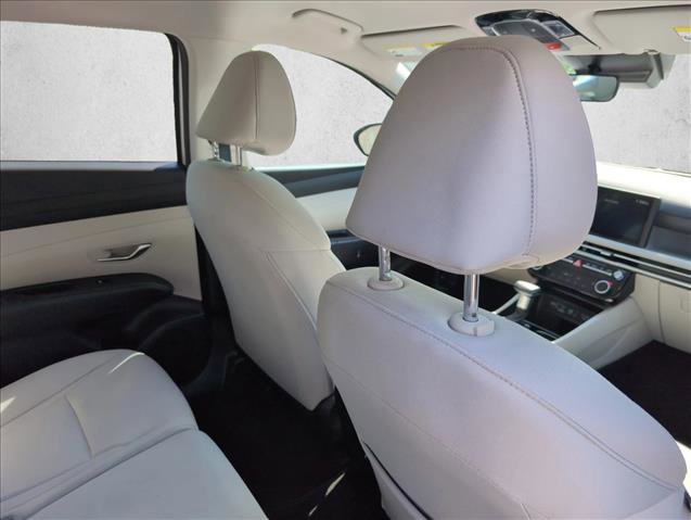 Certified 2025 Hyundai Tucson SEL FWD image 21